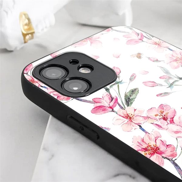 Telefon tok Mobiwear Glossy Samsung Galaxy A05s fényes tok - G033G ...