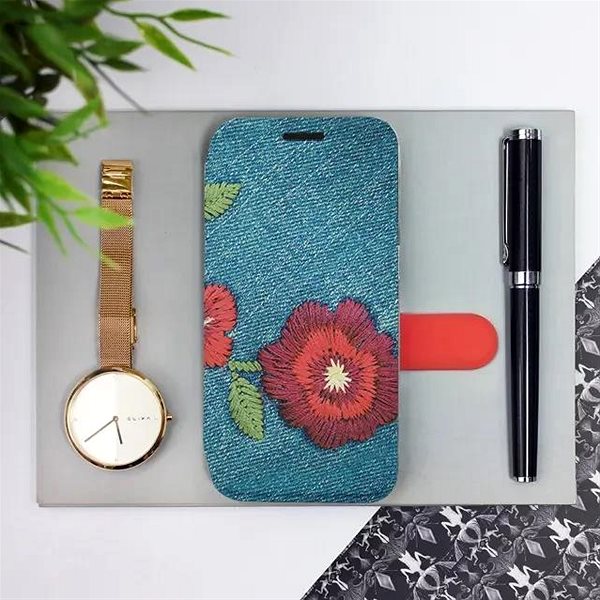 Pouzdro na mobil Mobiwear flip knížkové pro Honor Magic6 Pro - MD05P ...