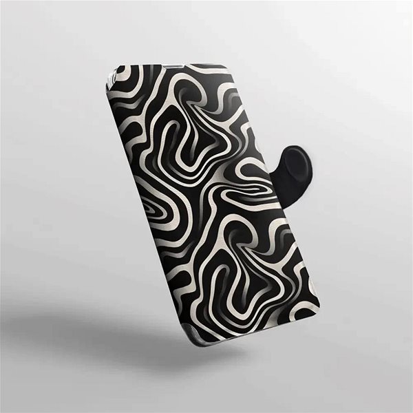 Pouzdro na mobil Mobiwear flip knížkové pro Honor Magic6 Pro - VA63S ...