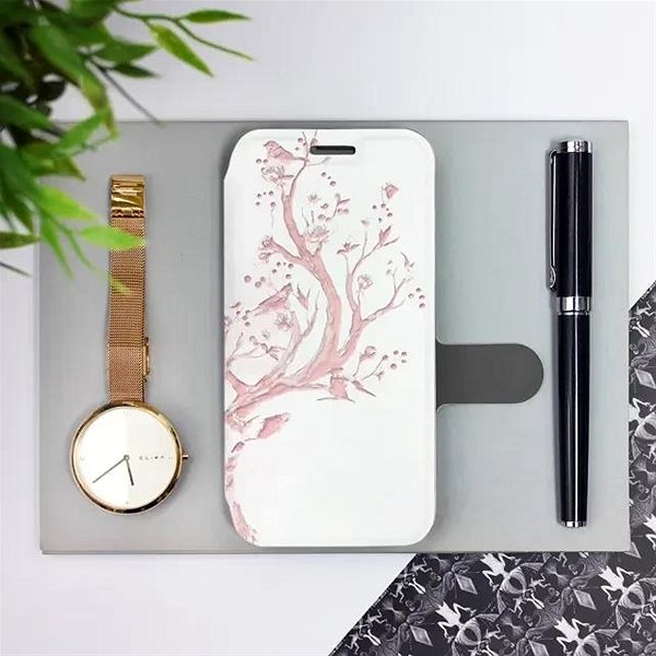 Pouzdro na mobil Mobiwear flip knížkové pro Realme Note 50 - M007S ...