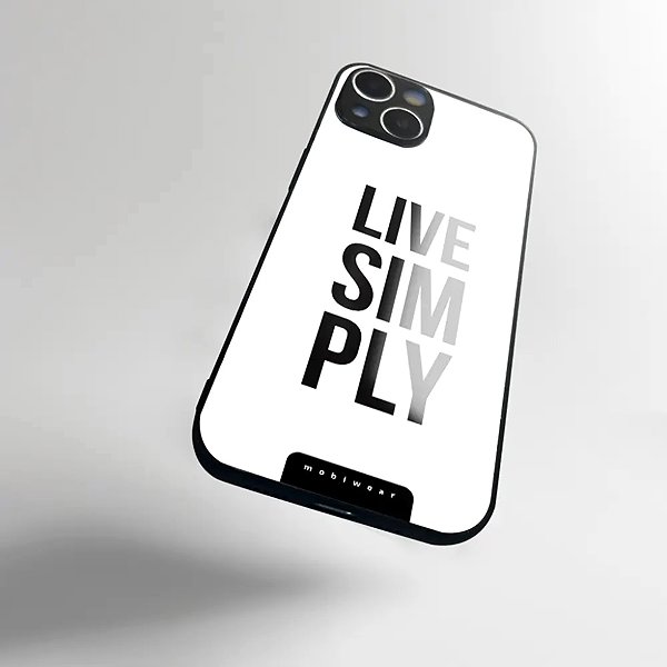 Kryt na mobil Mobiwear Glossy lesklý pro Apple iPhone 16 - G070G ...