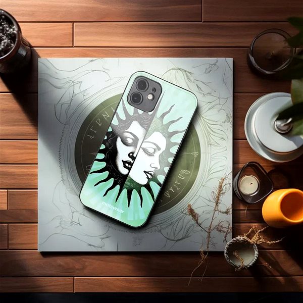 Kryt na mobil Mobiwear Glossy lesklý pro Apple iPhone 16 Plus - G058G ...