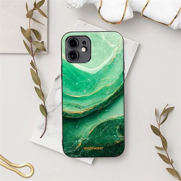 Kryt na mobil Mobiwear Glossy lesklý pro Apple iPhone 16 Pro - G023G ...