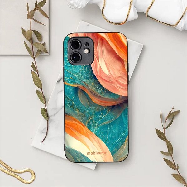 Kryt na mobil Mobiwear Glossy lesklý pre Apple iPhone 16 Pro - G025G ...