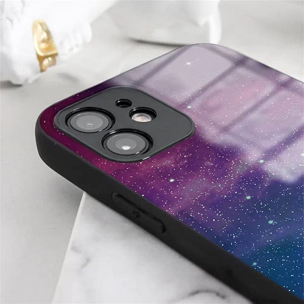 Telefon tok Mobiwear Glossy Apple iPhone 16 Pro fényes tok - G049G ...