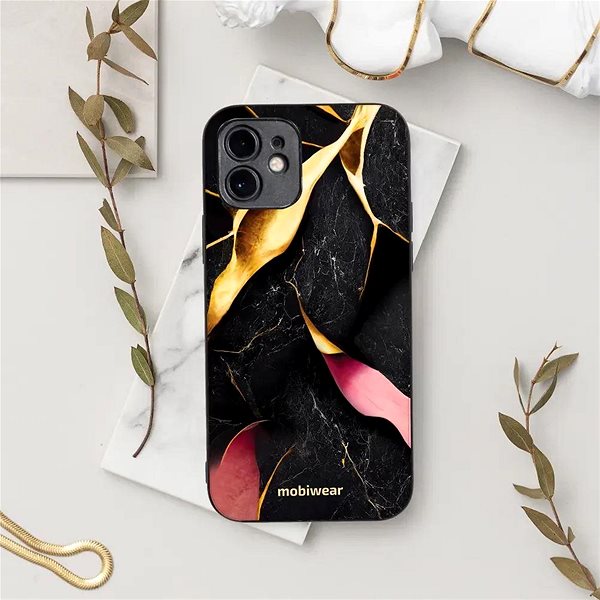 Kryt na mobil Mobiwear Glossy lesklý pro Apple iPhone 16 Pro Max - G021G ...