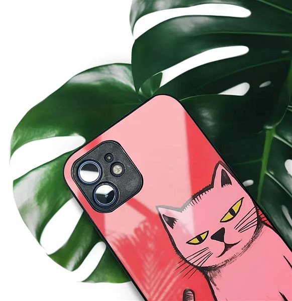 Telefon tok Mobiwear Glossy Apple iPhone 16 Pro Max fényes tok - G054G ...