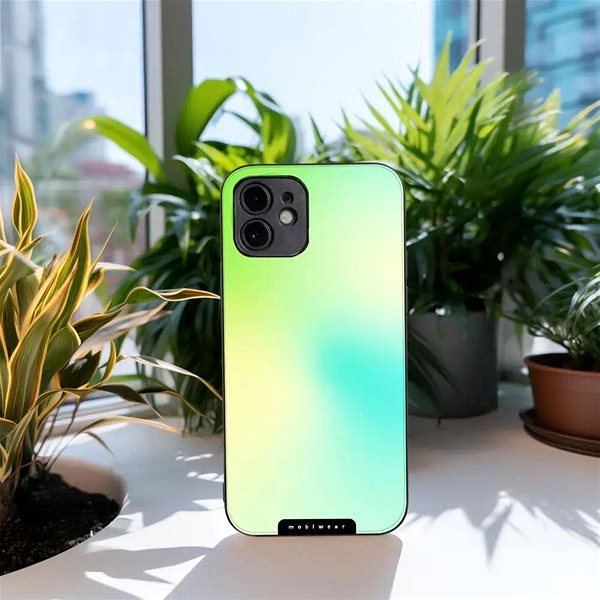 Kryt na mobil Mobiwear Glossy lesklý pro Apple iPhone 16 Pro Max - G062G ...