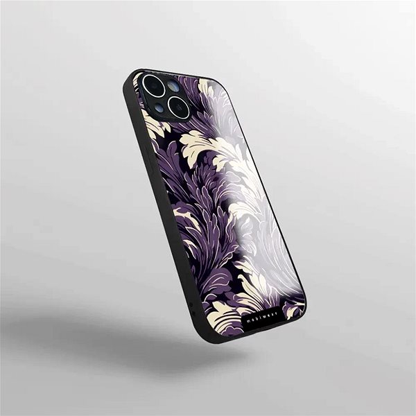 Telefon tok Mobiwear Glossy Apple iPhone 16 Pro Max fényes tok - GA46G ...