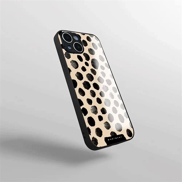 Telefon tok Mobiwear Glossy Apple iPhone 16 Pro Max fényes tok - GA50G ...