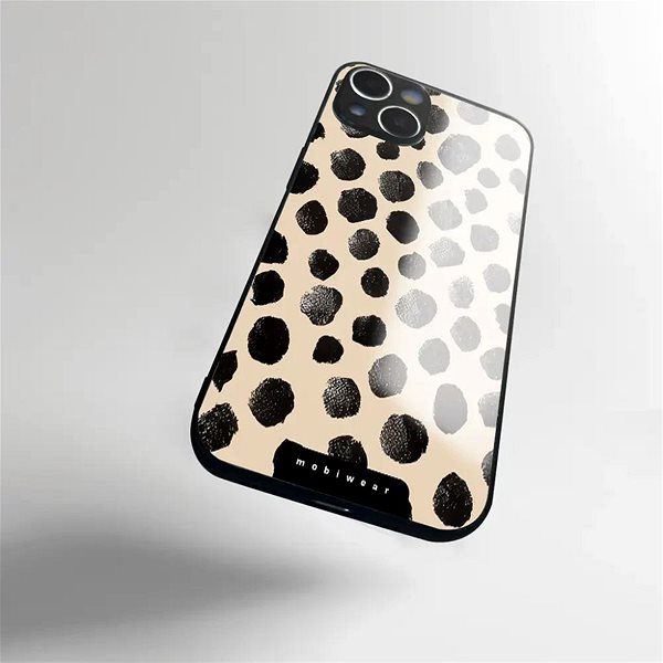 Telefon tok Mobiwear Glossy Apple iPhone 16 Pro Max fényes tok - GA50G ...