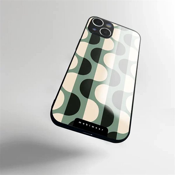 Kryt na mobil Mobiwear Glossy lesklý pro Apple iPhone 16 Pro Max - GA56G ...