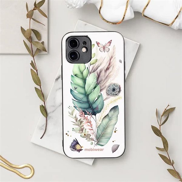 Telefon tok Mobiwear G018G Glossy OnePlus Nord 4 5G fényes tok ...