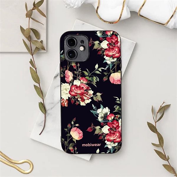 Telefon tok Mobiwear G040G Glossy OnePlus Nord 4 5G fényes tok ...