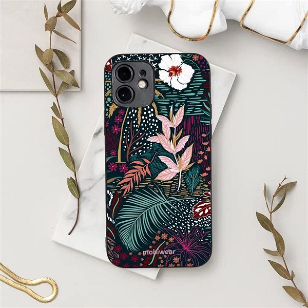Telefon tok Mobiwear G043G Glossy OnePlus Nord 4 5G fényes tok ...