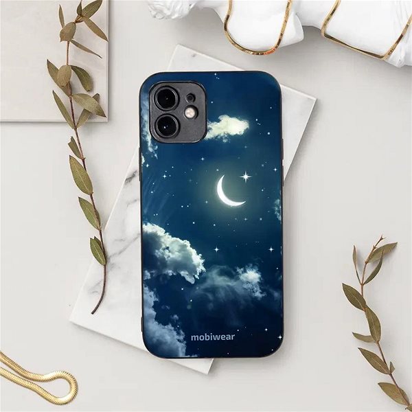 Telefon tok Mobiwear Glossy OnePlus Nord 4 5G fényes tok - G048G ...