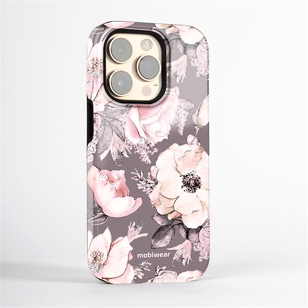 Telefon tok Mobiwear Elite Pro Xiaomi 13T / 13T Pro tartós tok - EX06E ...