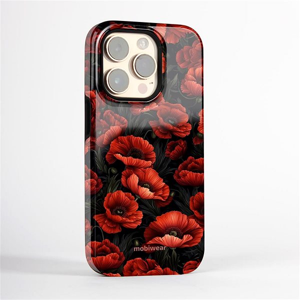 Telefon tok Mobiwear EP45E Elite Pro Xiaomi Redmi Note 12 Pro 5G / Poco X5 Pro 5G ütésálló tok ...