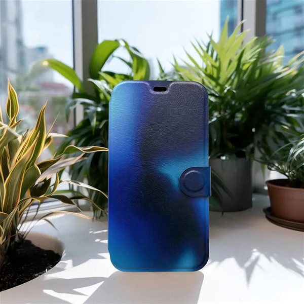 Pouzdro na mobil Mobiwear flip knížkové pro Xiaomi Redmi 14C / Poco C75 - VP68S ...