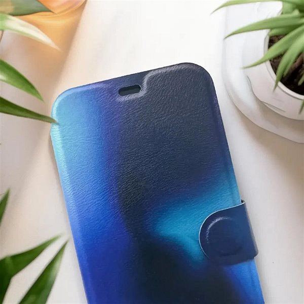 Pouzdro na mobil Mobiwear flip knížkové pro Xiaomi Redmi 14C / Poco C75 - VP68S ...