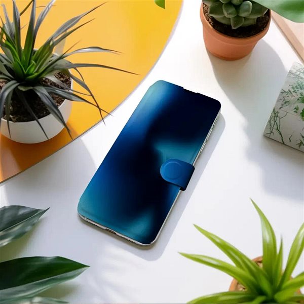 Pouzdro na mobil Mobiwear flip knížkové pro Xiaomi Redmi 14C / Poco C75 - VP68S ...