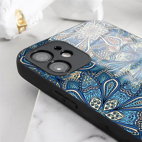 Telefon tok Mobiwear Glossy Realme C63 fényes tok - G038G ...