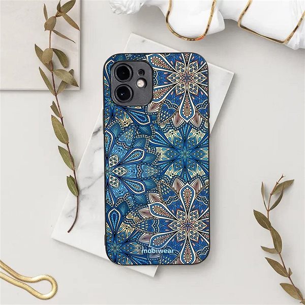 Telefon tok Mobiwear Glossy Realme C63 fényes tok - G038G ...