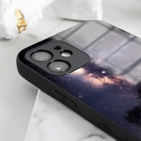 Telefon tok Mobiwear Glossy Realme C61 fényes tok - G005G ...