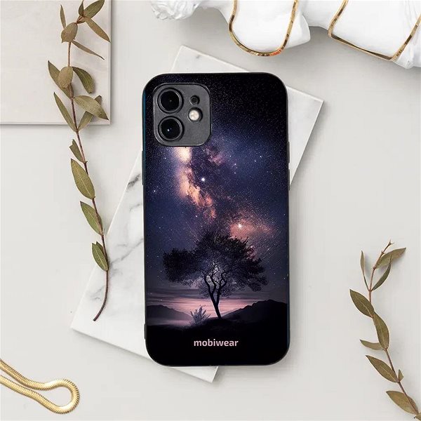 Telefon tok Mobiwear Glossy Realme C61 fényes tok - G005G ...