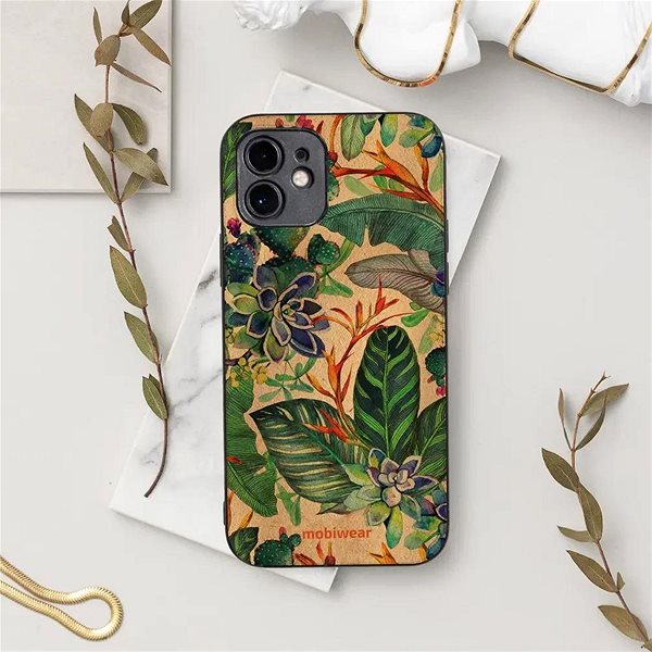 Telefon tok Mobiwear Glossy Realme C61 fényes tok - G036G ...