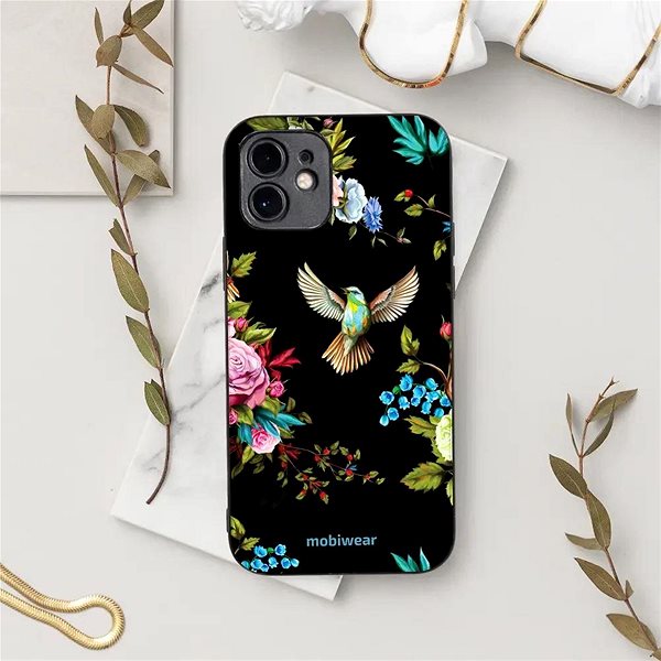 Kryt na mobil Mobiwear Glossy lesklý pro Realme C61 - G041G ...