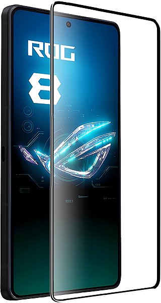 Glass Screen Protector Mobile Origin EasyGlass Asus Rog phone 8 Pro ...