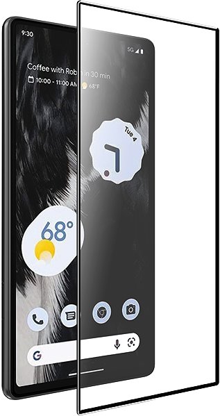 Glass Screen Protector Mobile Origin EasyGlass Google Pixel 7a ...