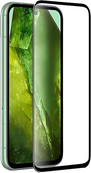 Glass Screen Protector Mobile Origin EasyGlass Google Pixel 8a ...