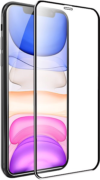 Glass Screen Protector Mobile Origin EasyGlass iPhone 11/XR ...