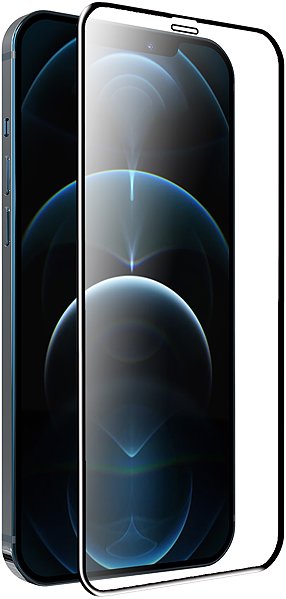 Glass Screen Protector Mobile Origin EasyGlass iPhone 12/12Pro ...