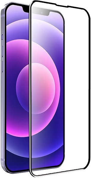 Glass Screen Protector Mobile Origin EasyGlass iPhone 13 mini ...