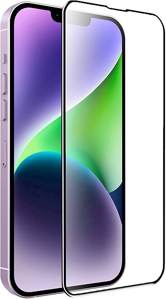 Glass Screen Protector Mobile Origin EasyGlass iPhone 14 Plus/ 13 Pro Max ...