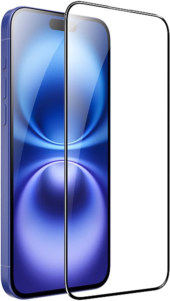 Glass Screen Protector Mobile Origin EasyGlass iPhone 15/iPhone 16 ...