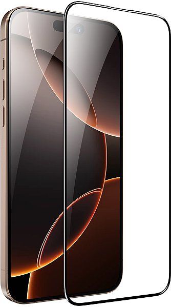 Glass Screen Protector Mobile Origin EasyGlass iPhone 16 Pro ...