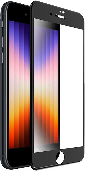 Glass Screen Protector Mobile Origin EasyGlass iPhone 8/7/SE (2022/2020) ...