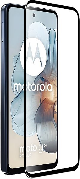 Glass Screen Protector Mobile Origin EasyGlass Motorola Moto G24 ...