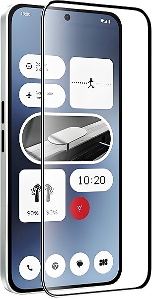 Glass Screen Protector Mobile Origin EasyGlass Nothing phone 2a ...