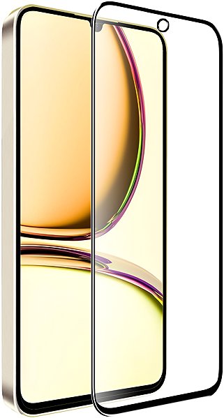 Glass Screen Protector Mobile Origin EasyGlass Realme C53 ...