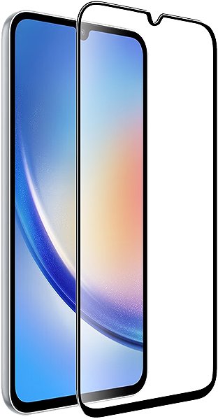 Glass Screen Protector Mobile Origin EasyGlass Samsung Galaxy A34 5G ...