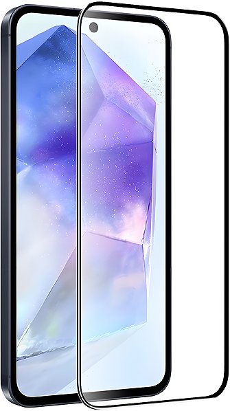 Glass Screen Protector Mobile Origin EasyGlass Samsung Galaxy A55 5G ...