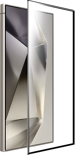 Glass Screen Protector Mobile Origin EasyGlass Samsung Galaxy S24 Ultra ...