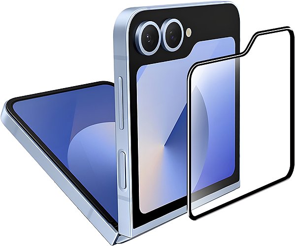 Glass Screen Protector Mobile Origin EasyGlass Samsung Galaxy Z Flip6 ...