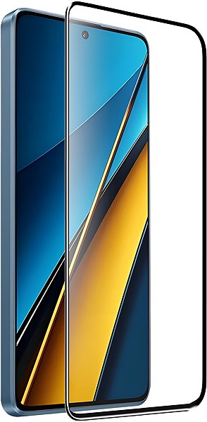 Glass Screen Protector Mobile Origin EasyGlass Xiaomi Poco X6 5G ...
