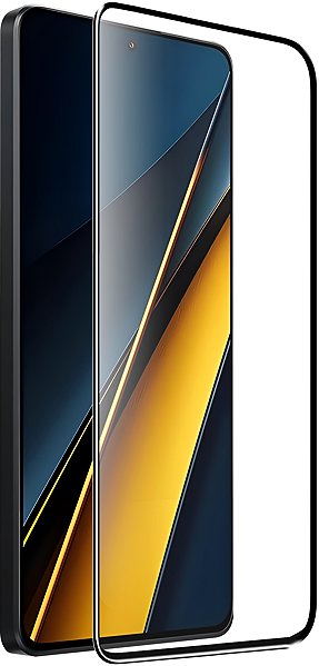 Glass Screen Protector Mobile Origin EasyGlass Xiaomi Poco X6 Pro 5G ...